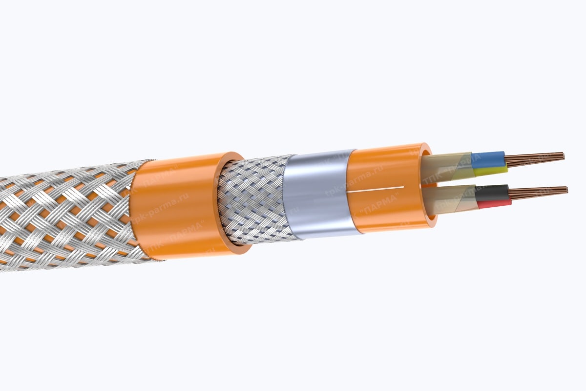 Кабель КСБГКГнг(A)-FRLS 8х2х1,5