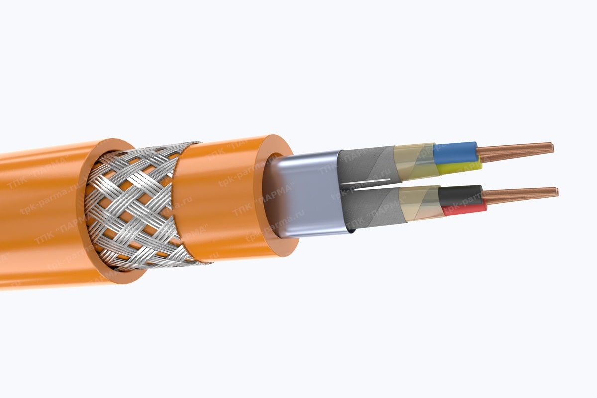 Кабель КСБСКнг(A)-FRHF 16х2х1,13