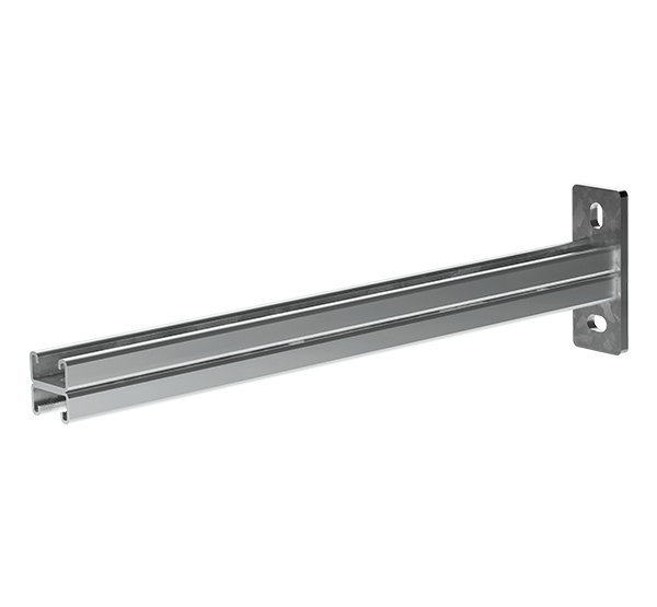 Страт-консоль двойная 41х21 PTS22170 HDZ