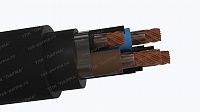 Кабель КПГУ 3х185+1х95