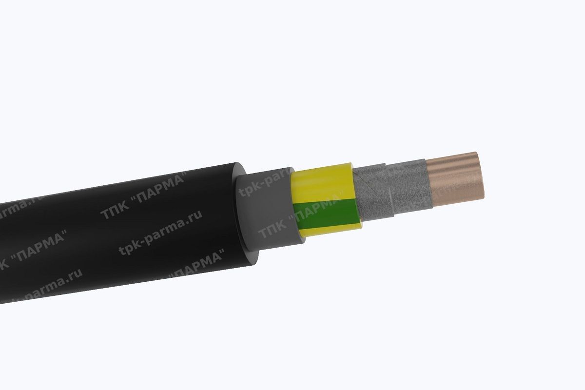 Фотография провода Кабель ППГнг(A)-FRHF 1х150 - 1кВ