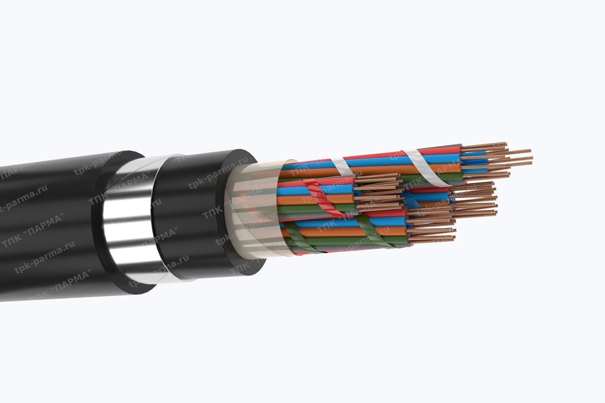 Кабель СБВБбШвнг(A) 10х2х0,9