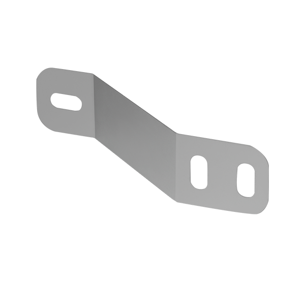 Переходник по ширине лестничный SHYVL200*50*1,5 INOX