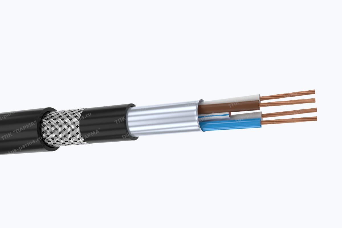 Кабель КИПвЭКнг(A)-HF 6х2х0,78