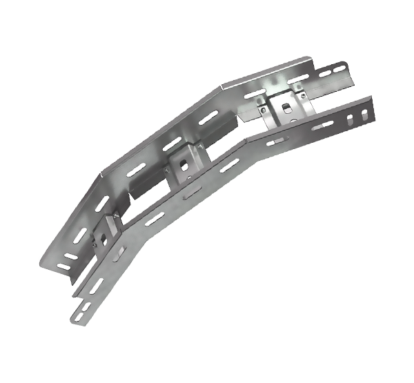 Угол верт. внешний лестничный 45' YVNL45*200*100*2,0 RAL