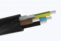 Кабель АВВГнг 5х4