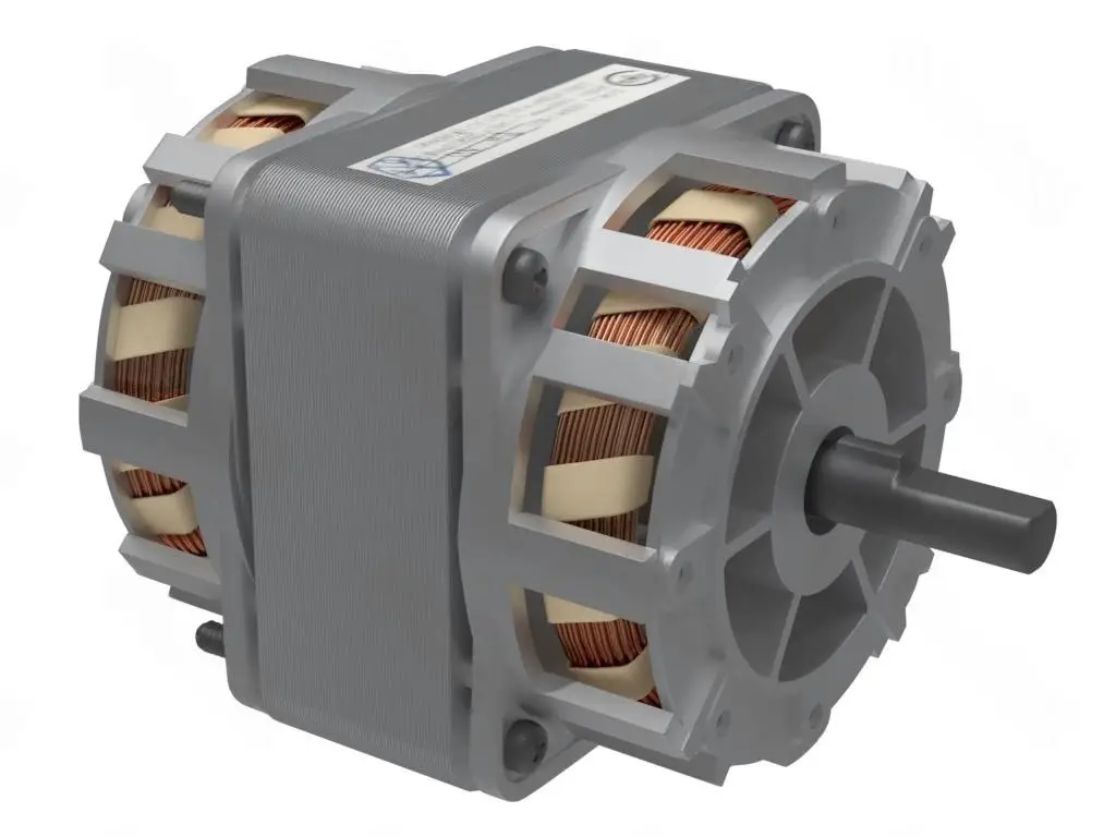Электродвигатель ДАК-132-50-1.5