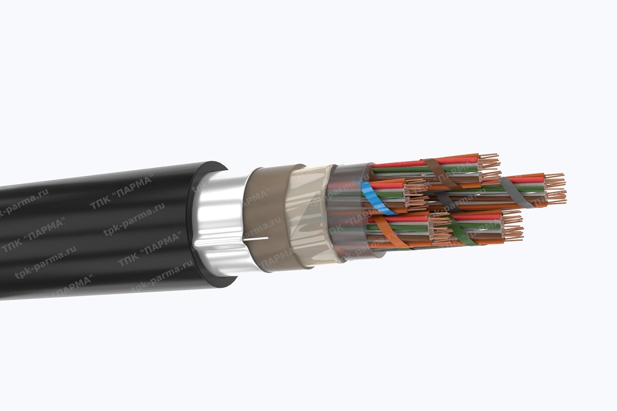 Кабель ТППэпЗ 700х2х0,32