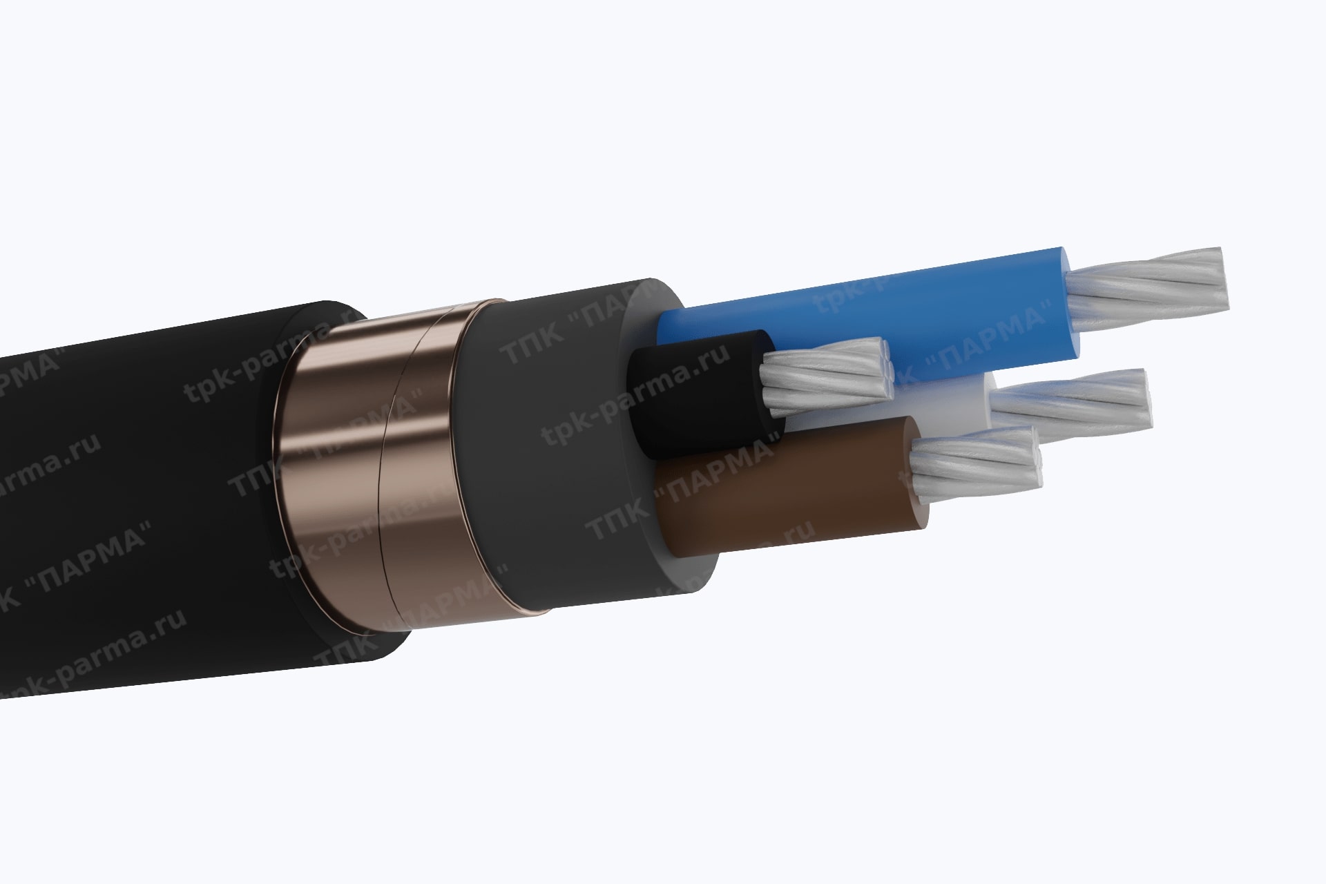 АВВГЭнг(A)-ХЛ - 0,66кВ