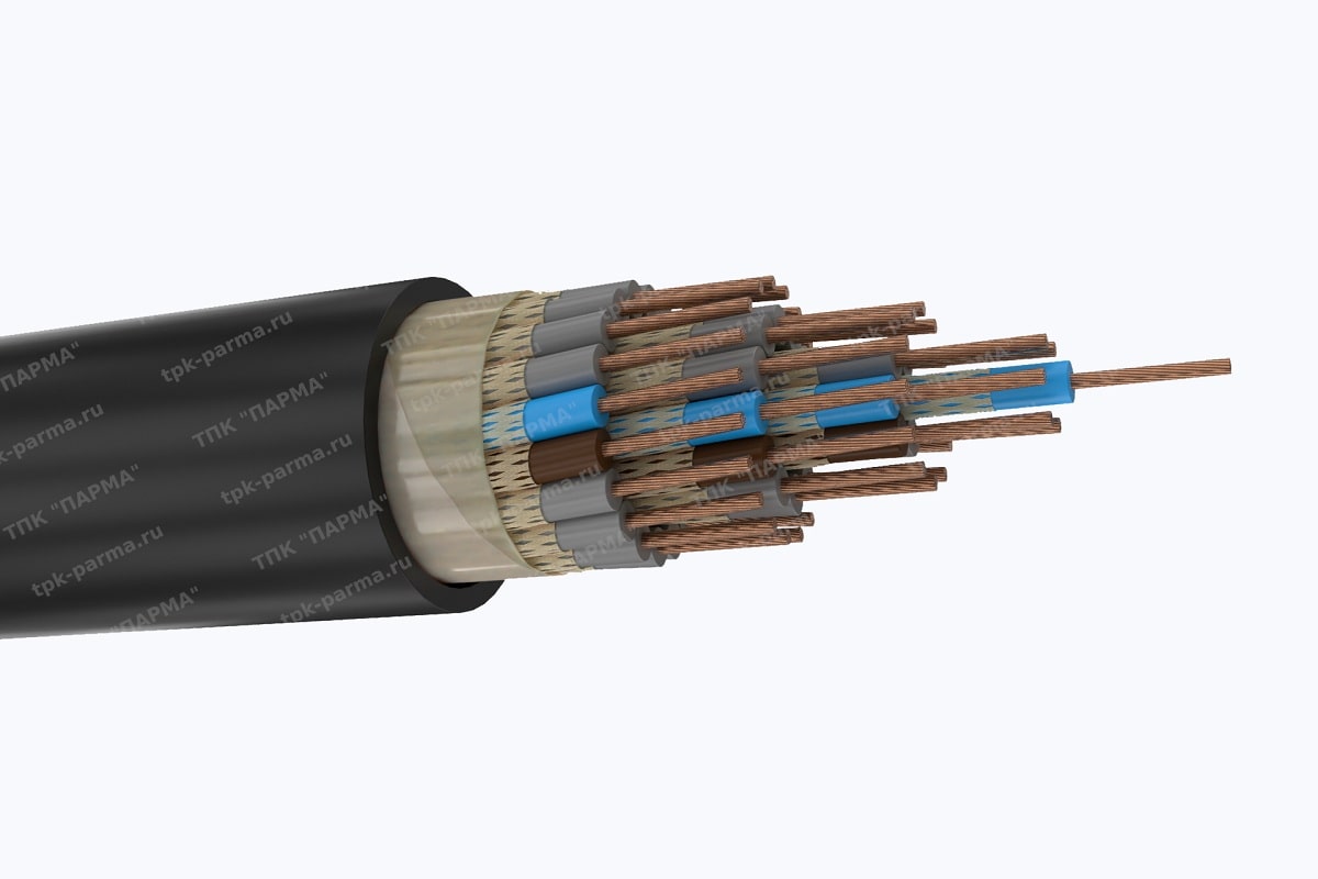 Кабель НГРШМ 19х1