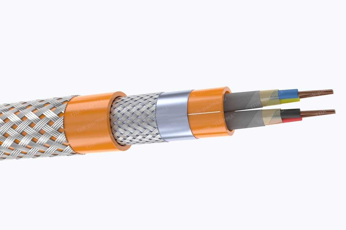 Фотография провода Кабель КСБГСКГнг(A)-FRLS 10х2х2