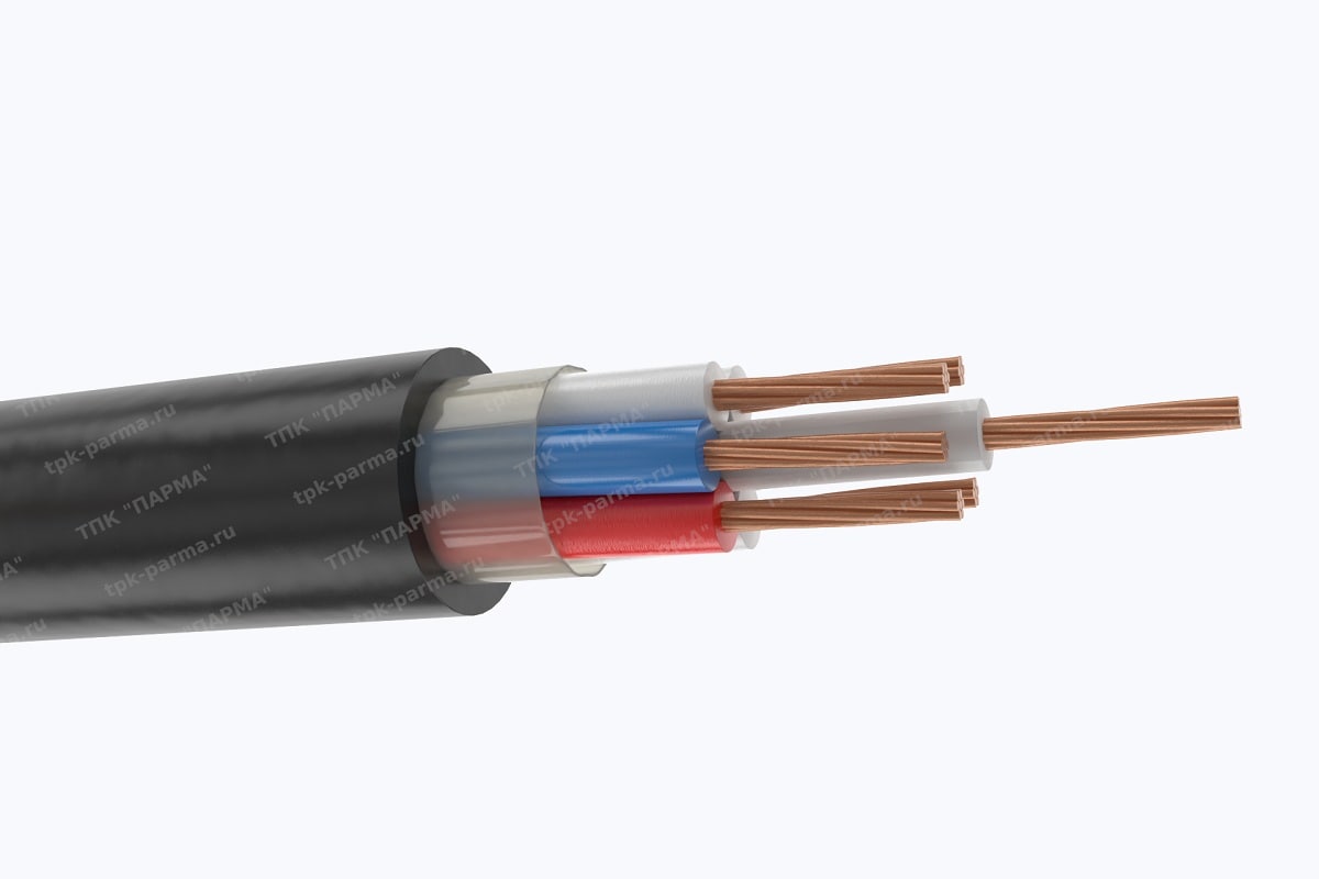 Кабель КУПР 37эх0,5
