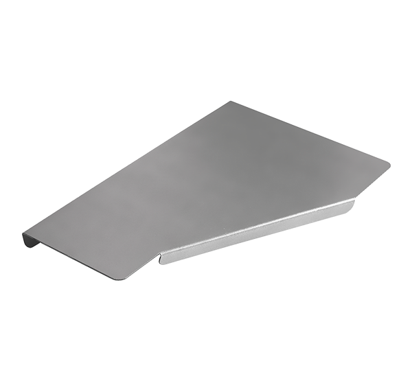 Крышка переходника по ширине правая SKPW50*300*1,0 R RAL
