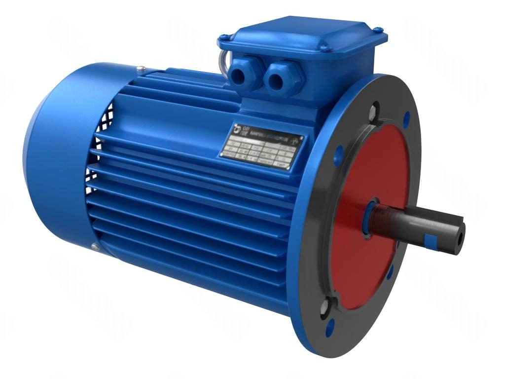 Электродвигатель АИС 63 А6 IM3081