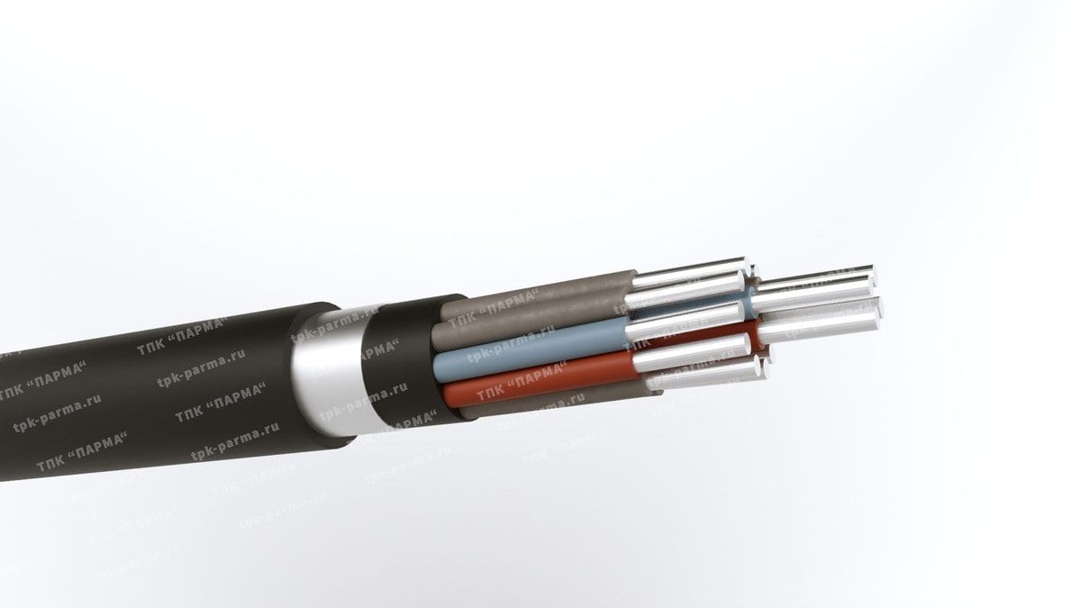 Фотография провода Кабель АКВБбШв 14х6