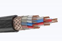 Кабель КУВЭ 27х2х0,5