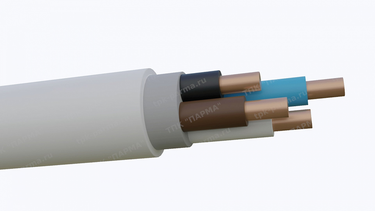 Кабель NYM 16G1,5