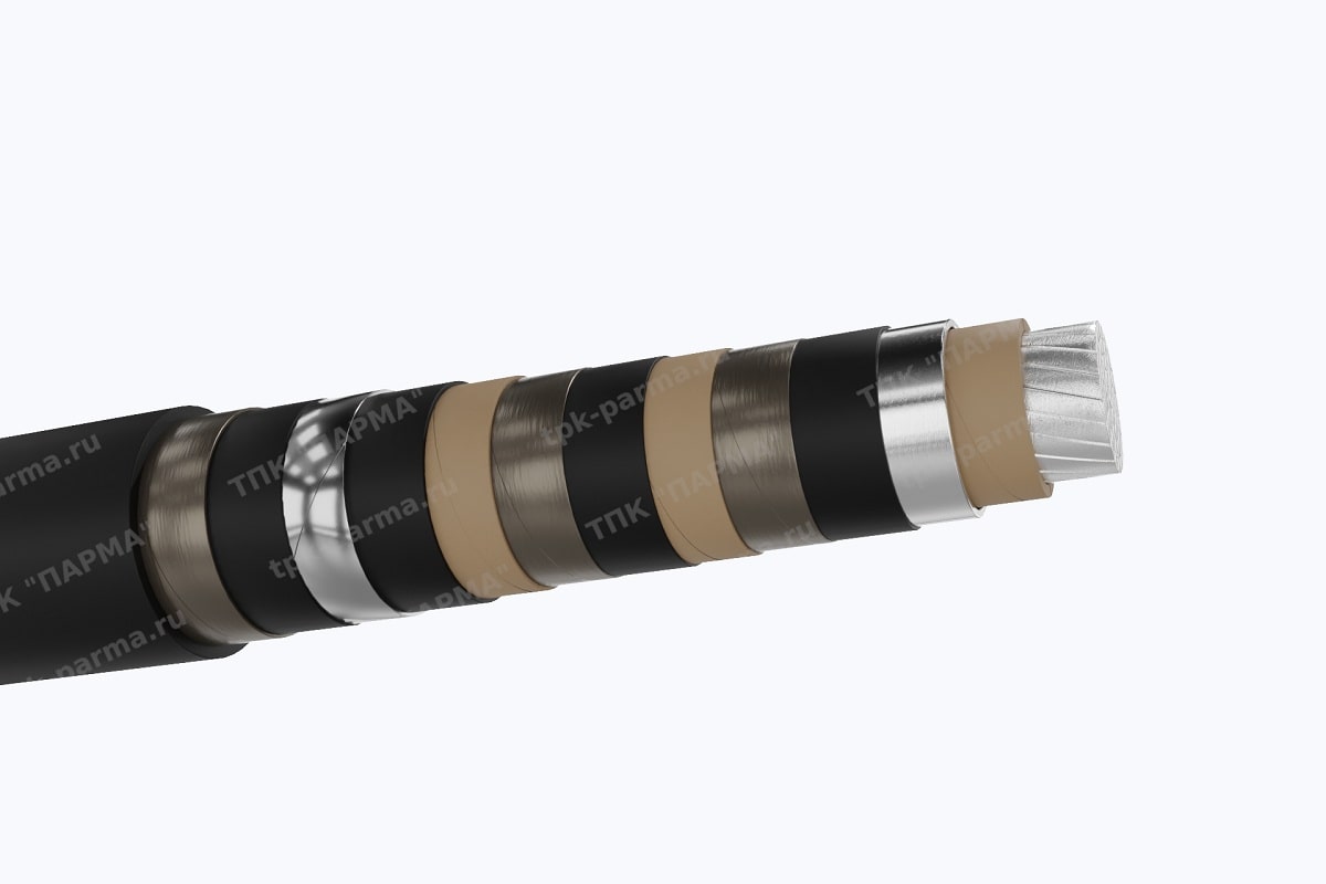 ААБ2лШП 4х240