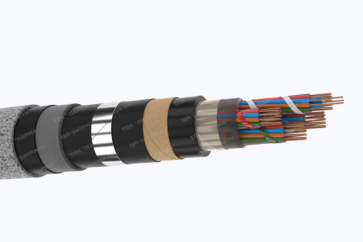 Кабель СБЗПБ 7х2х0,9