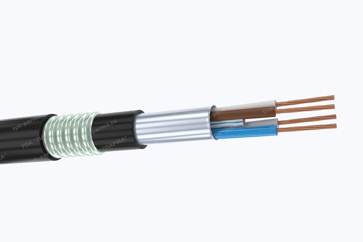 Фотография провода Кабель КИПЭБнг(A)-HF 9х2х0,6