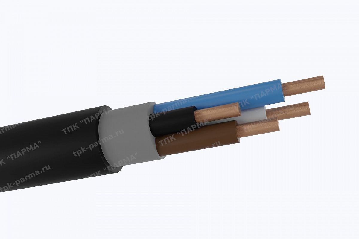 Фотография провода Кабель ВВГзнг 4х16