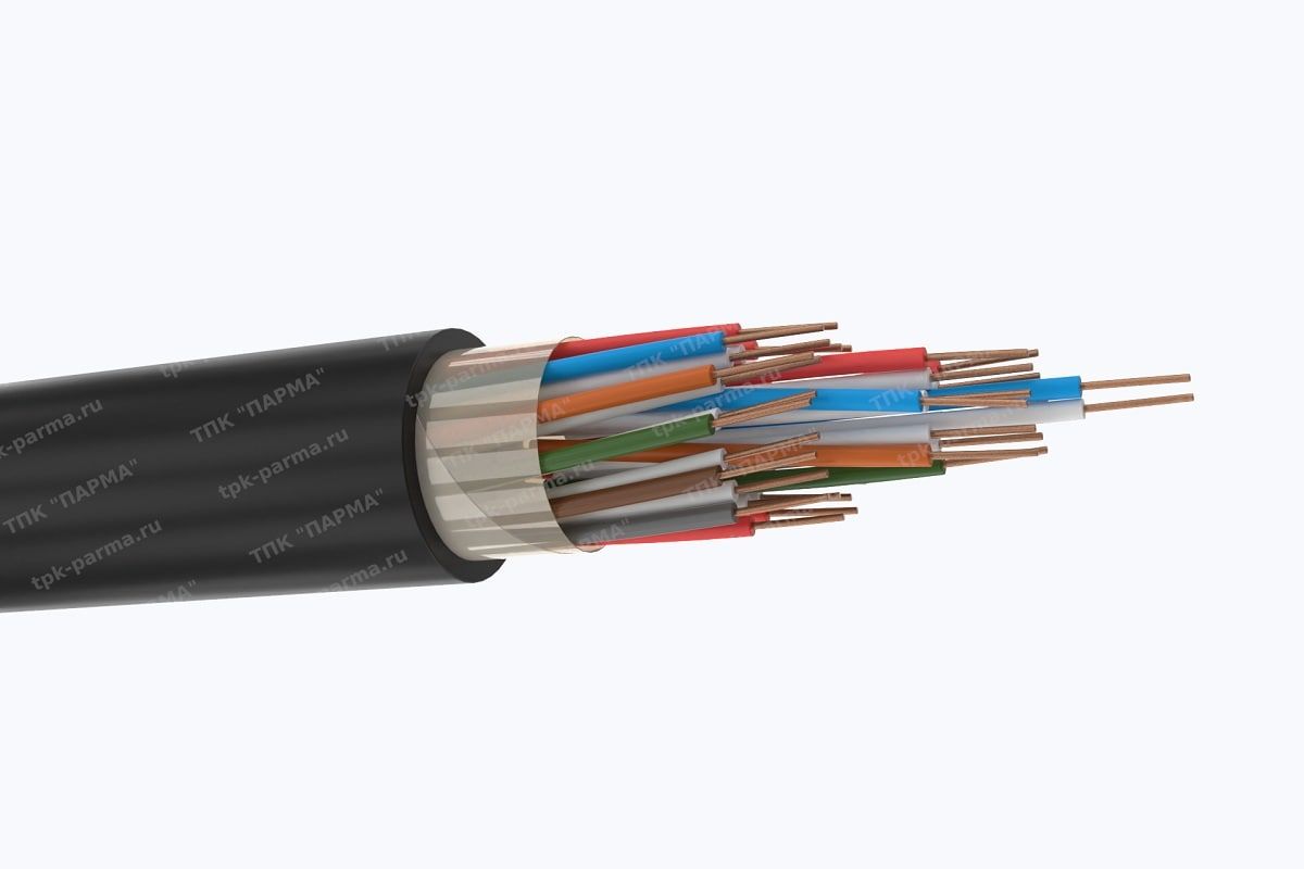 Фотография провода Кабель СБВГнг(A) 19х2х0,9