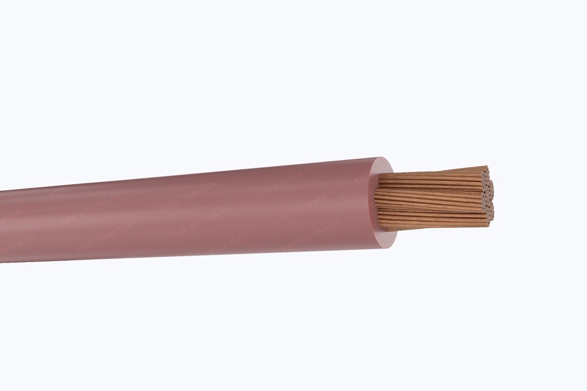 Фотография провода Провод ПВФС 70