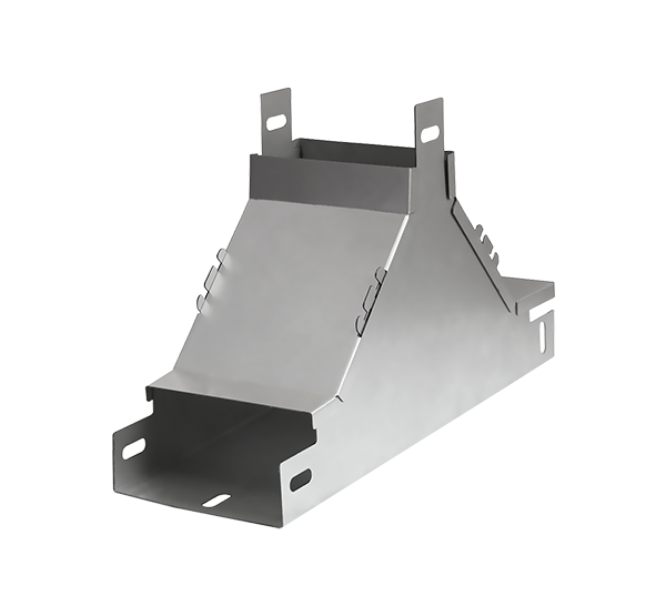 Т ответвитель вертикальный вверх STOVV150*80*1,0 INOX