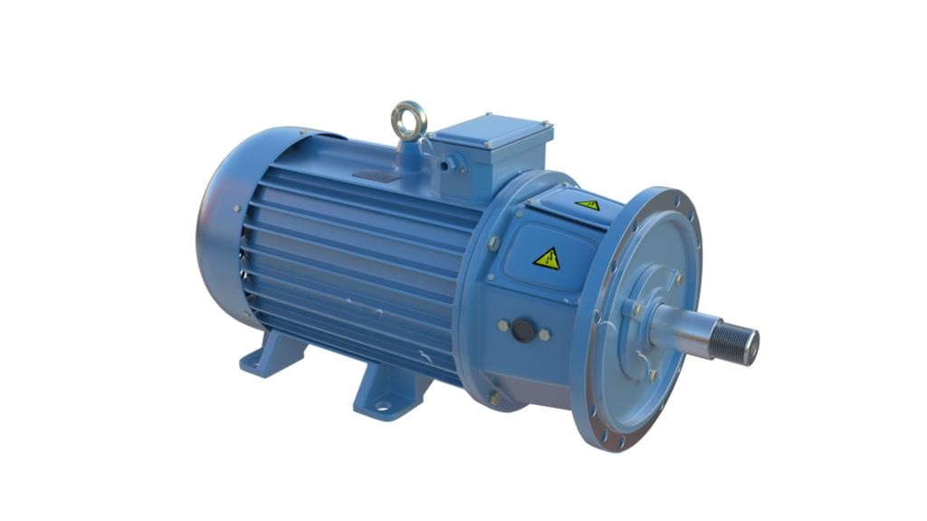 Электродвигатель МТН 112-6 IM2002