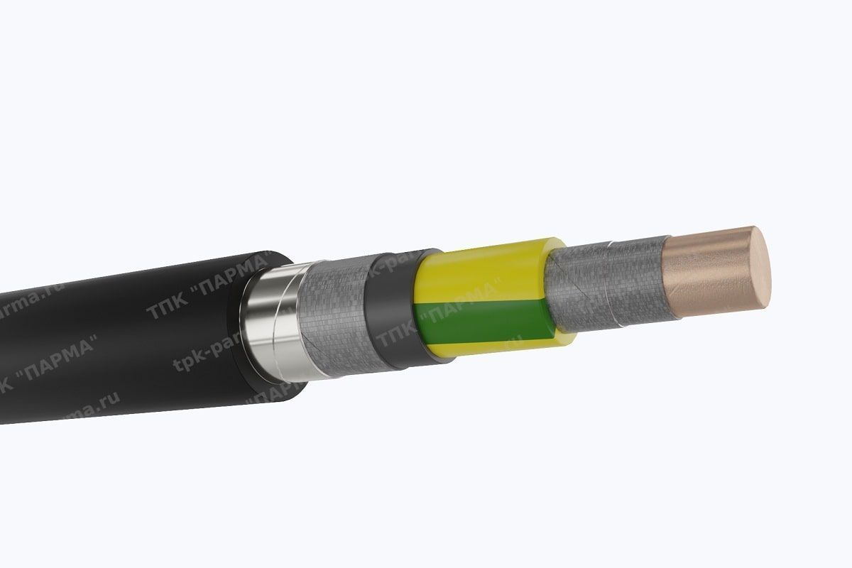 Фотография провода Кабель ПвБПнг(A)-FRHF 1х50 - 1кВ