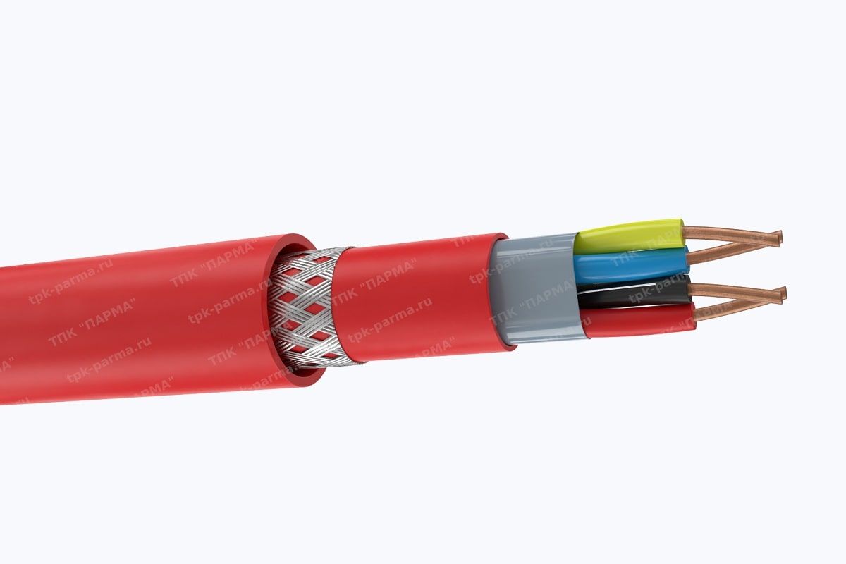 Фотография провода Кабель КПСВЭВКВт 2х2х1
