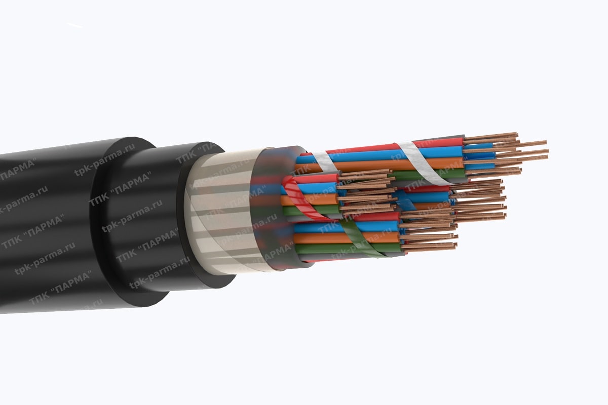 Кабель СБЗПу 7х2х1