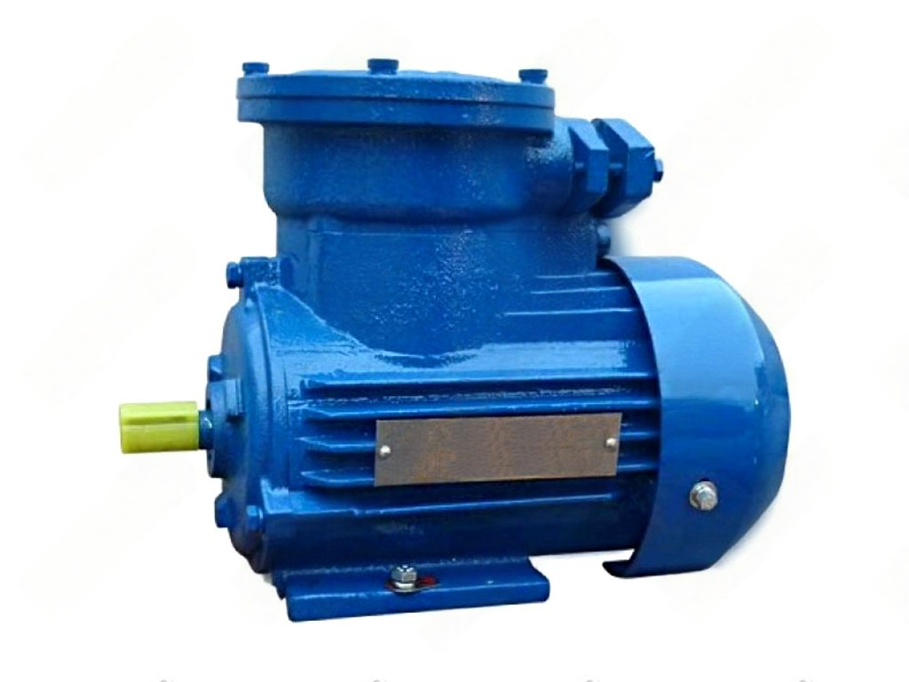 Электродвигатель АИМУР 280 S6 IМ1001 660/1140В PBExdI Mb, класс изоляции Н