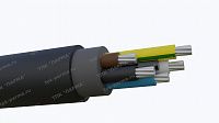 Кабель АВВГнг(A)-LS 5х2,5 - 1кВ