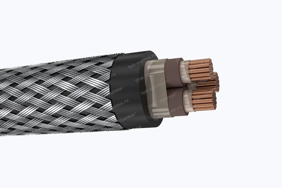 Кабель КНРЭ 33х2,5
