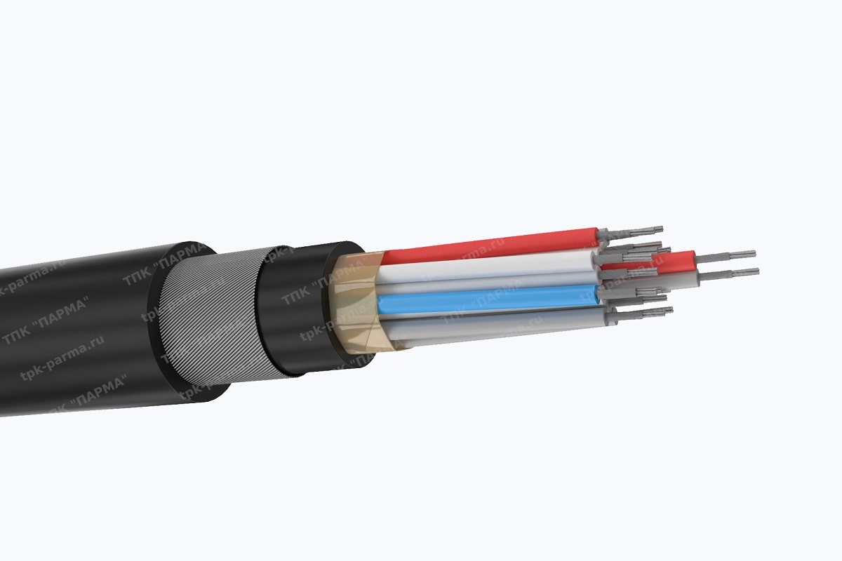 Фотография провода Кабель МККШВнг(A)-FRLS 30х2х2,5