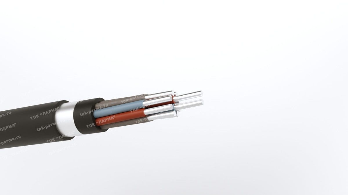 Фотография провода Кабель АКПБбШв 10х6