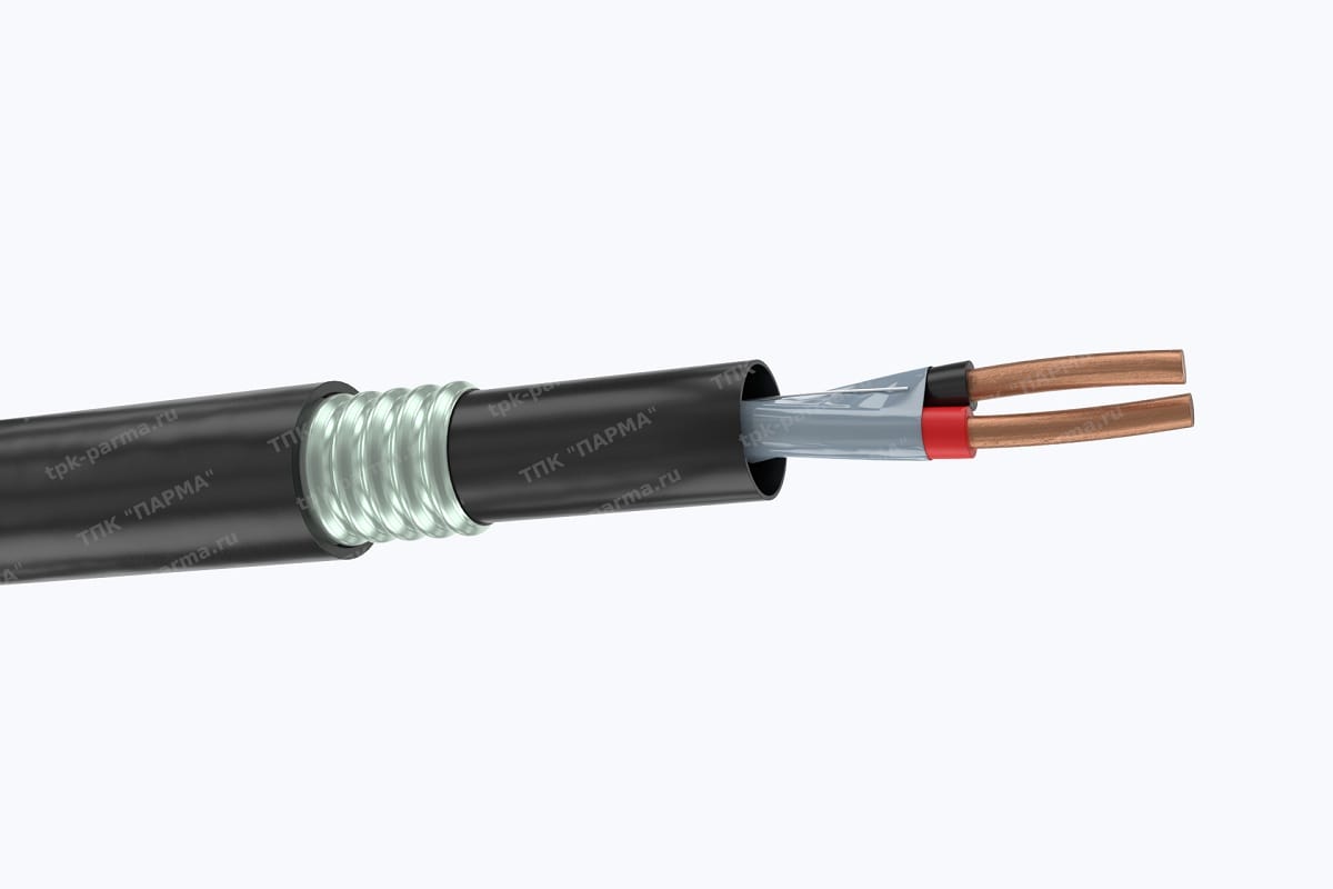 Фотография провода Кабель КПСВЭВБВм 1х2х2,5