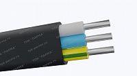 Кабель АВВГнг-П 3х4 - 1кВ
