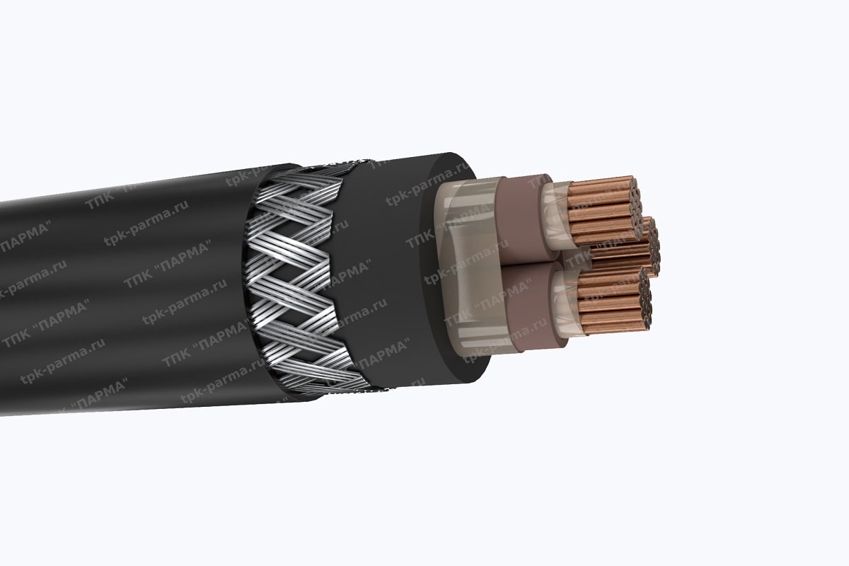 Фотография провода Кабель КНР 33х1