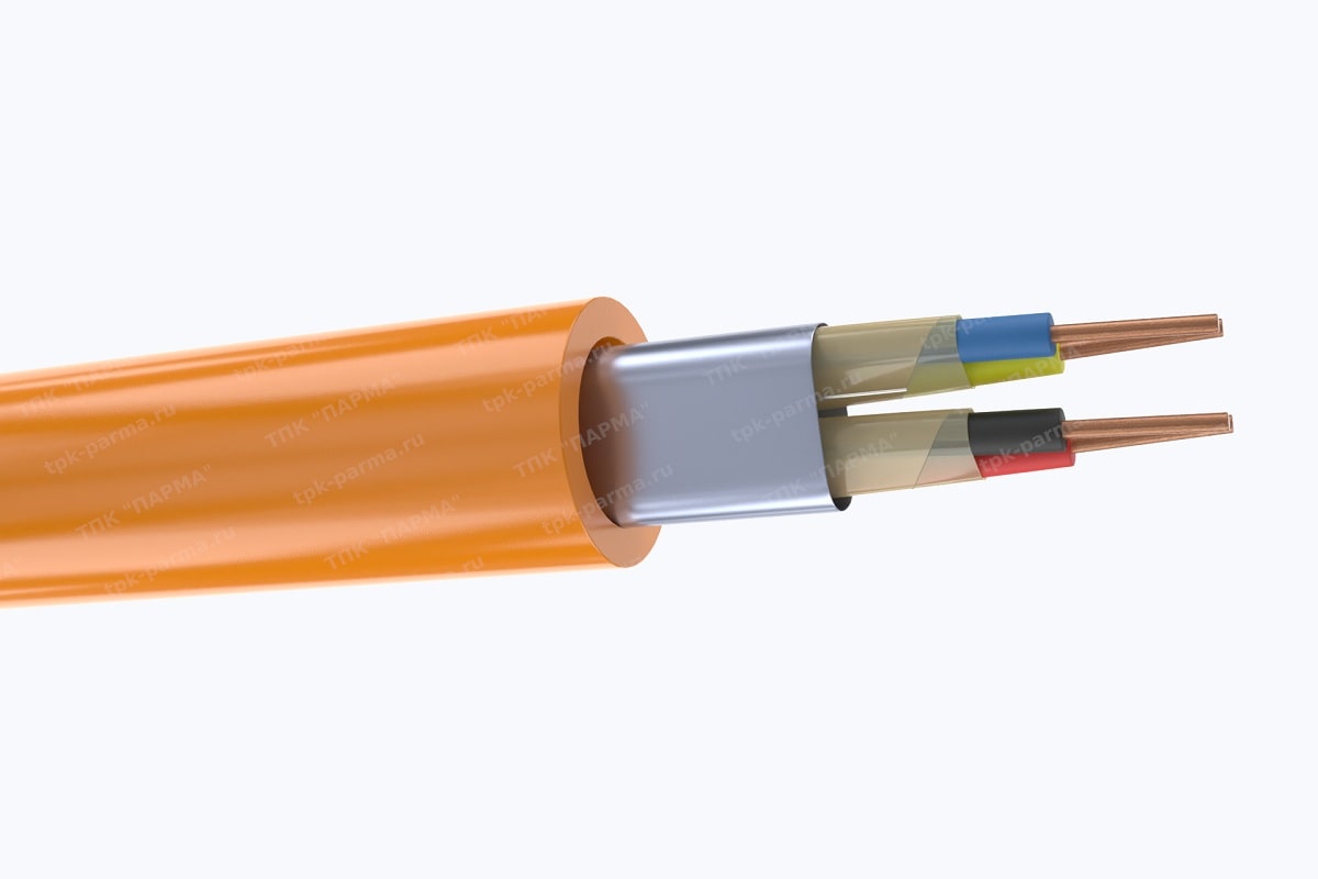 Кабель КСБнг(A)-FRLS 12х2х0,98