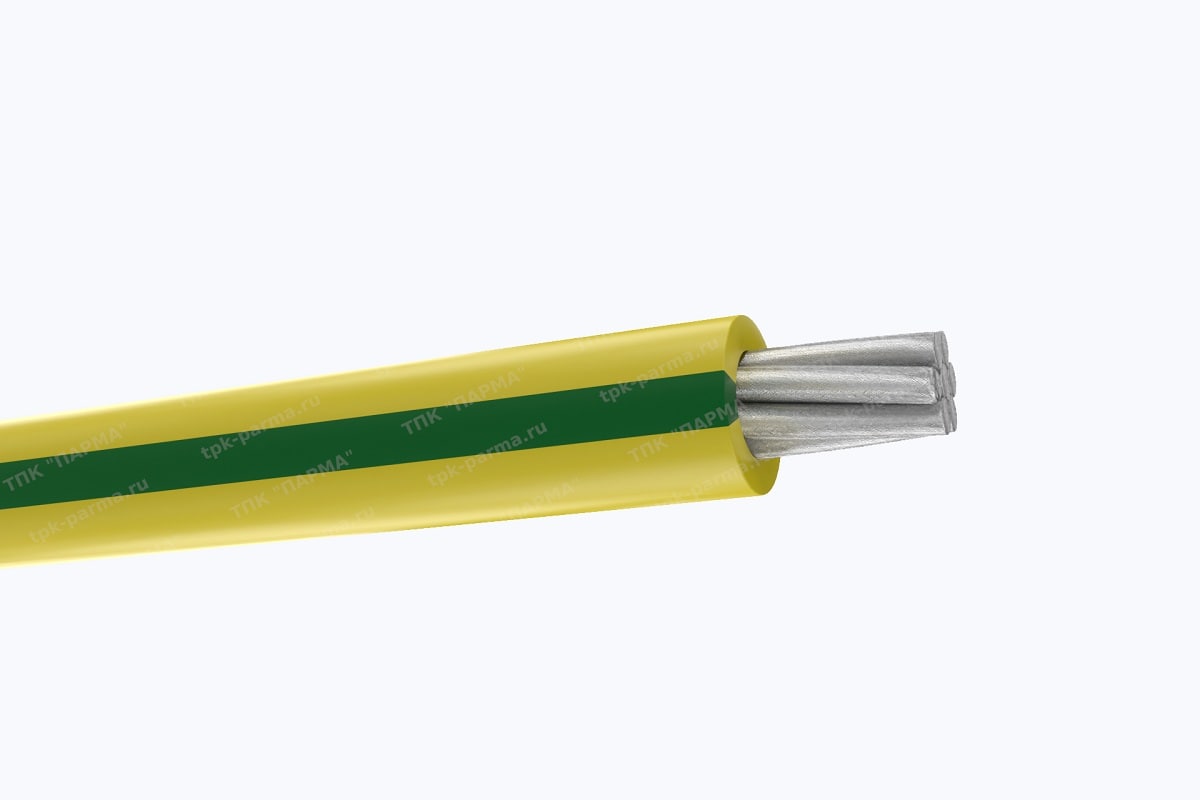 Фотография провода Кабель АПВ 25