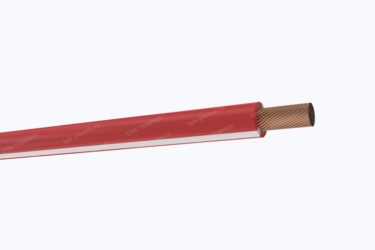 Фотография провода Провод ПГВА 4