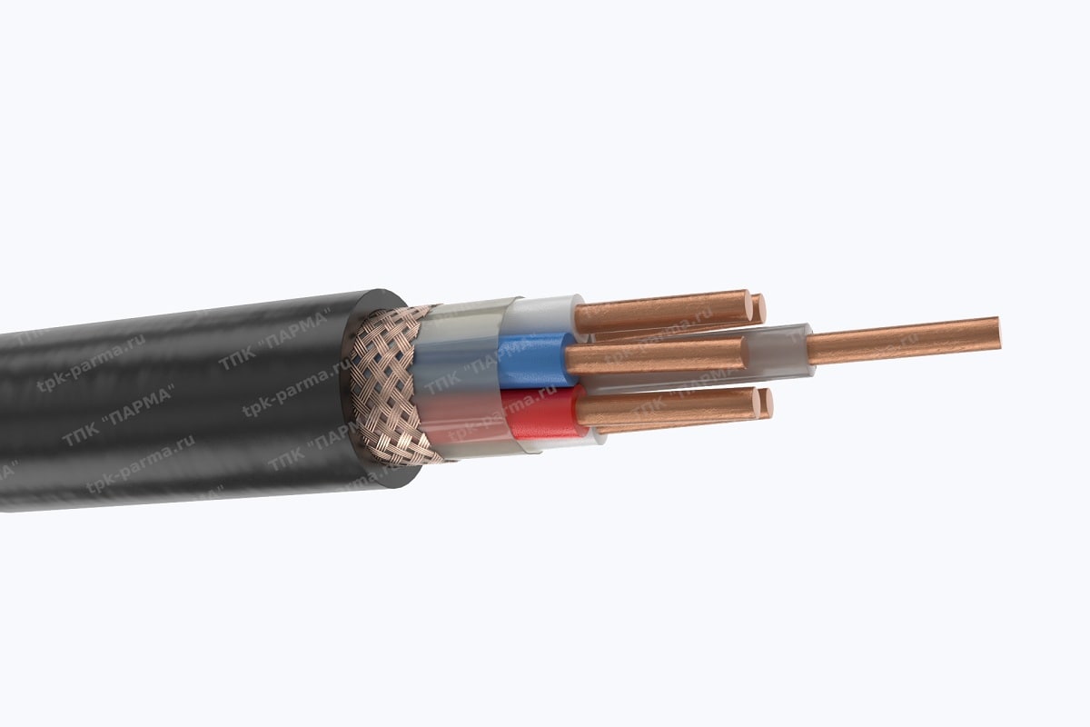 Кабель КУПЭР (37х2х0,5)э