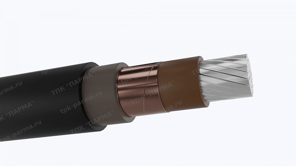 Фотография провода Кабель АПвВнг(A)-LS 1х95/25 - 6кВ