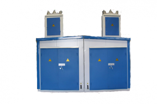 Подстанция 2КТП-П-В/К 1000/10/0,4