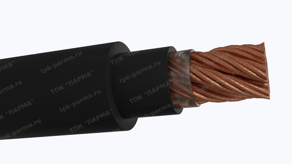 Фотография провода Кабель КОГ1-ХЛ 1х35