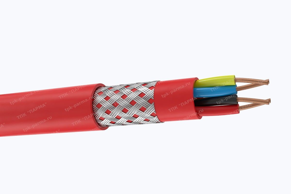 Фотография провода Кабель КПСВВКВ 2х2х0,5
