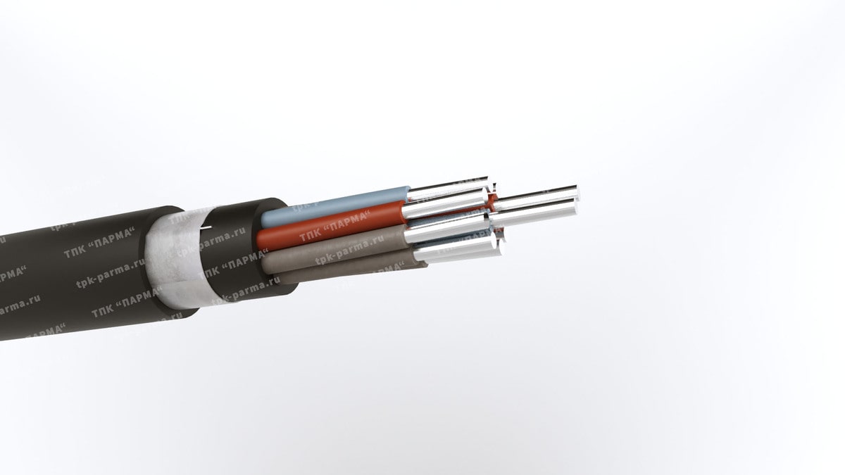 Кабель АКВВГЭнг(A)-ХЛ 37х4