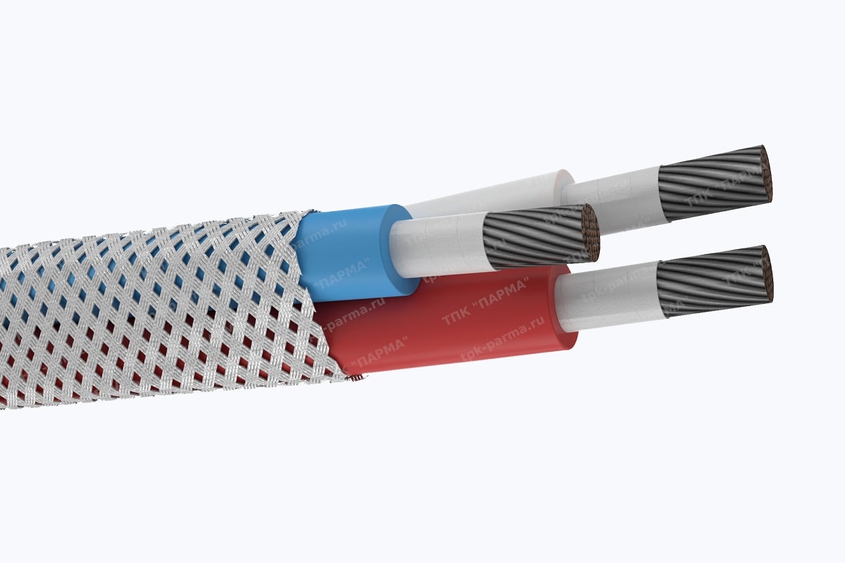 Фотография провода Провод МГШВЭ 2х0,75